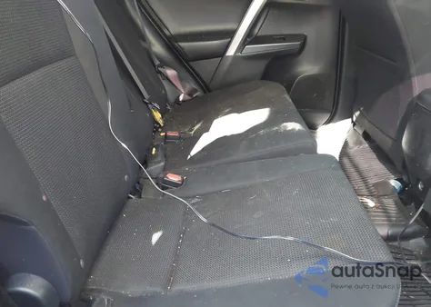 2018 Toyota Rav4 Xle from USA, damaged, VIN JTMRFREV1JJ223058